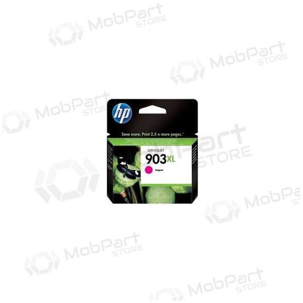 HP No.903XL (T6M07AE), cartuccia magenta per stampanti a getto d'inchiostro, 825 pagine.