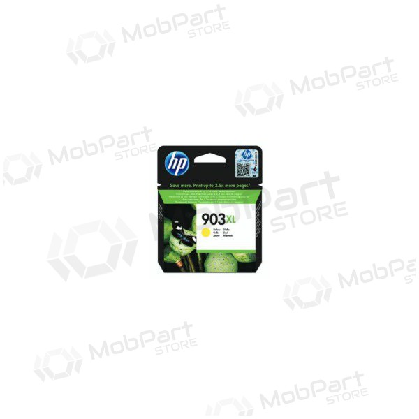HP No.903XL (T6M11AE), cartuccia gialla per stampanti a getto d'inchiostro, 825 pagine.