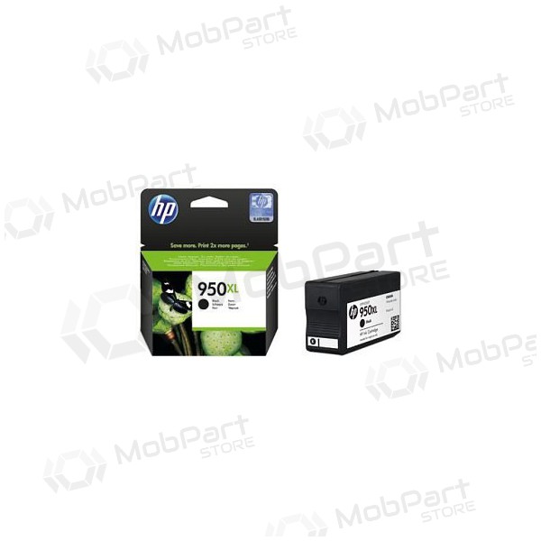 HP No.950 XL (CN045AE), nero cartuccia per stampanti a getto d'inchiostro, 2300 pagine.