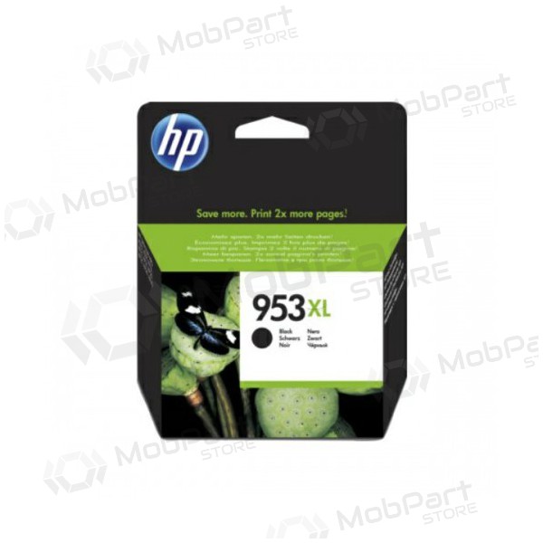 HP No.953 XL (L0S70AE), cartuccia nera per stampanti a getto d'inchiostro, 2000 pagine.
