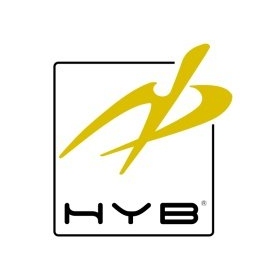 Cartuccia toner laser HYB nera, compatibile con Kyocera TK-8115K (1T02P30NL0)