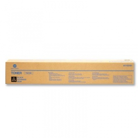 Konica-Minolta TN-221 (A8K3450),  cartuccia per stampanti laser, 21000 pagine.