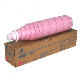 Konica Minolta TN622M (A5E7351) Cartuccia laser, Magenta