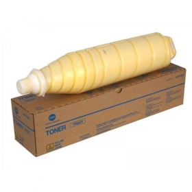Konica Minolta TN622Y (A5E7251) Cartuccia laser, Giallo