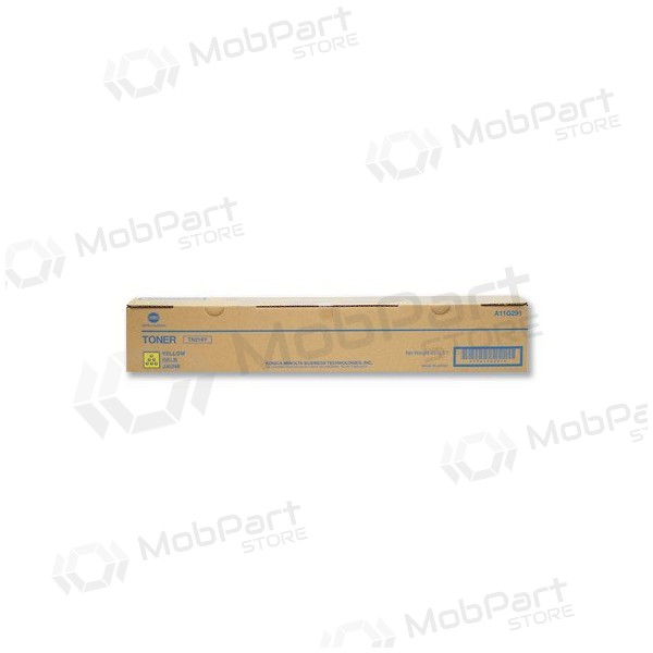 Konica-Minolta TN-216 (A11G251), cartuccia gialla per stampanti laser, 26000 pagine