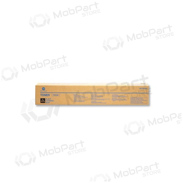 Konica-Minolta TN-221 (A8K3450),  cartuccia per stampanti laser, 21000 pagine.