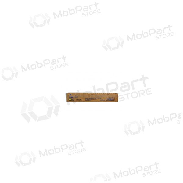 Konica-Minolta TN-324 (A8DA250), cartuccia gialla per stampanti laser, 26000 pagine