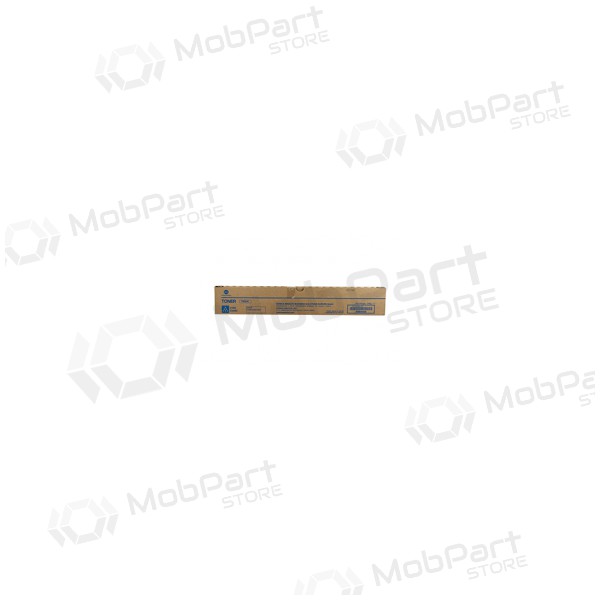 Konica-Minolta TN-324 (A8DA450), cartuccia ciano per stampanti laser, 26000 pagine