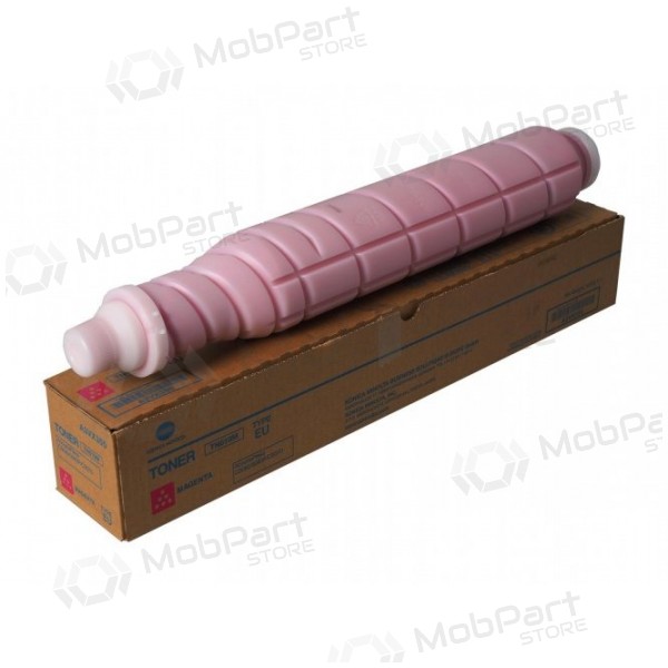 Konica Minolta TN-619 (A3VX355) Cartuccia laser, Magenta