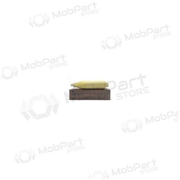 Konica-Minolta TN-622 (A5E7250), toner giallo per stampanti laser, 95000 pagine.
