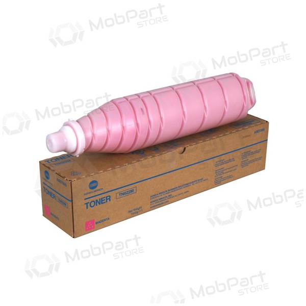 Konica Minolta TN622M (A5E7351) Cartuccia laser, Magenta