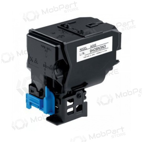 Konica-Minolta TNP-50 (A0X5154), cartuccia nera per stampanti laser, 5000 pagine