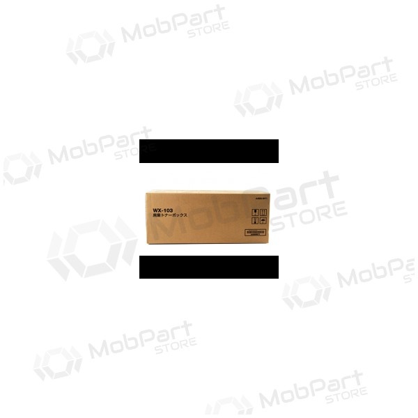 KonMin/Dev WX-103 (A4NNWY4);(A4NNWY1);(A4NNWY3), contenitore toner esausto nero per stampanti laser, 40.000 pagine.