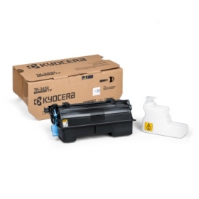 Cartuccia laser Kyocera TK-3430, Nera