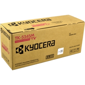 Kyocera TK-5345M (1T02ZLBNL0) Cartuccia laser, Magenta