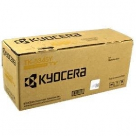 Kyocera TK-5345Y (1T02ZLANL0) Cartuccia laser, Giallo