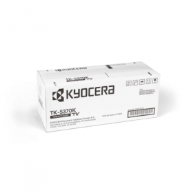 Kyocera TK-5370K (1T02YJ0NL0) Cartuccia laser, Nera (SPEC)