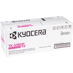 Kyocera TK-5380M (1T02Z0BNL0) Cartuccia laser, Magenta