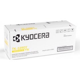 Kyocera TK-5390Y (1T02Z1ANL0) Cartuccia laser, Giallo