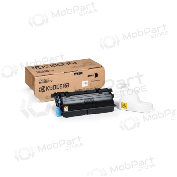 Cartuccia laser Kyocera TK-3410, Nera