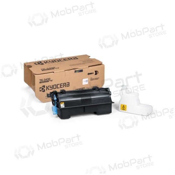 Cartuccia laser Kyocera TK-3430, Nera