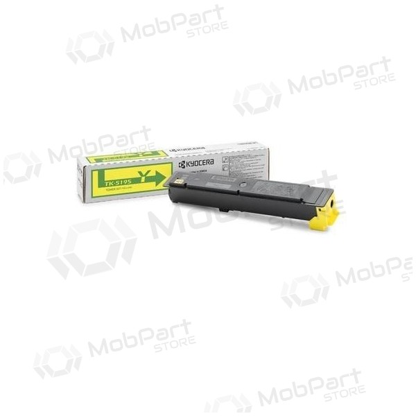 Kyocera TK-5195Y (1T02R4ANL0) Cartuccia laser, Giallo
