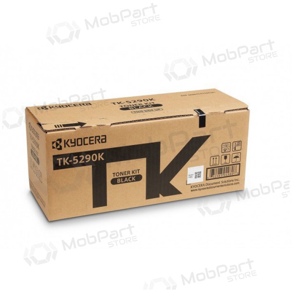Kyocera TK-5290K (1T02TX0NL0), cartuccia nera per stampanti laser, 13000 pagine