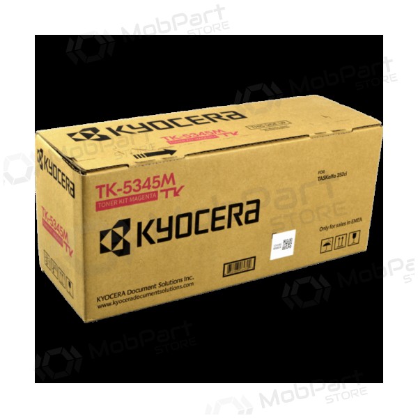 Kyocera TK-5345M (1T02ZLBNL0) Cartuccia laser, Magenta