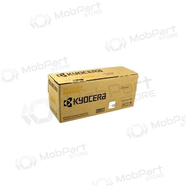 Kyocera TK-5345Y (1T02ZLANL0) Cartuccia laser, Giallo