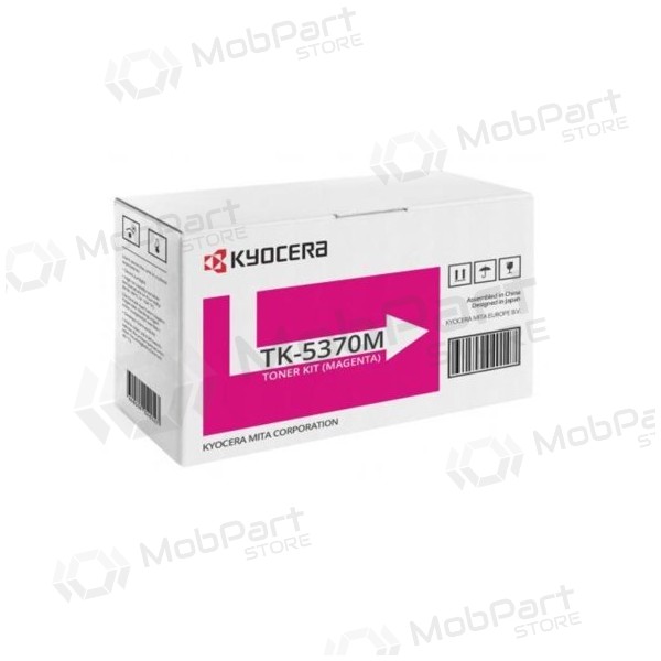 Kyocera TK-5370M (1T02YJBNL0) Cartuccia laser, Magenta