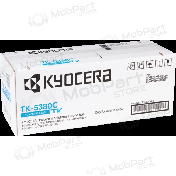 Kyocera TK-5380C (1T02Z0CNL0) cartuccia laser, ciano