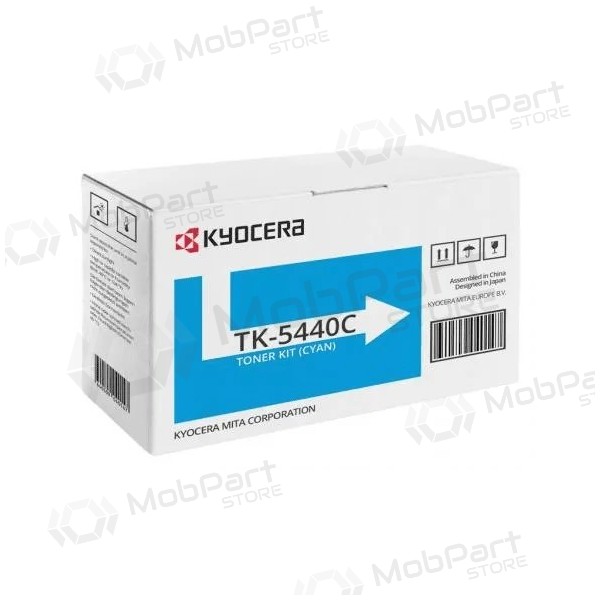 Kyocera TK-5440C (1T0C0ACNL0) Cartuccia laser, ciano