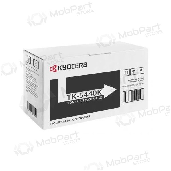 Cartuccia laser Kyocera TK-5440K, Nera
