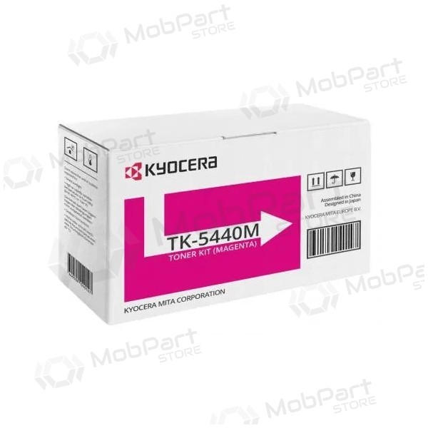Kyocera TK-5440M (1T0C0ABNL0) Cartuccia laser, Magenta
