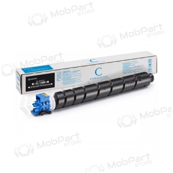 Kyocera TK-8555C (1T02XCCNL0) Cartuccia laser, ciano