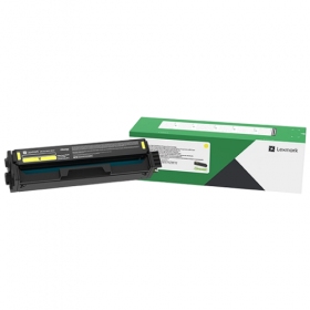 Cartuccia laser Lexmark 20N2HY0, Giallo