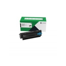 Lexmark 55B2H00 Cartuccia laser, Nero