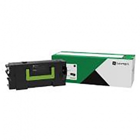Cartuccia laser Lexmark 58D2000, nera