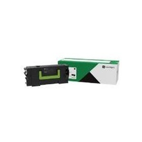 Lexmark 58D2H0E Cartuccia laser, Nero