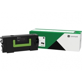 Cartuccia laser Lexmark 58D2X00, nera