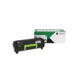 Lexmark 66S2000 Cartuccia toner laser, Nero