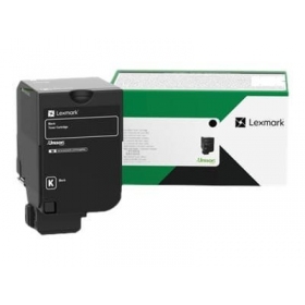 Cartuccia laser Lexmark 71C20K0, nera