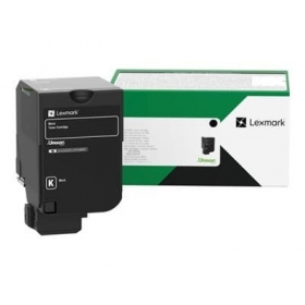Cartuccia laser Lexmark 71C2HK0, nera