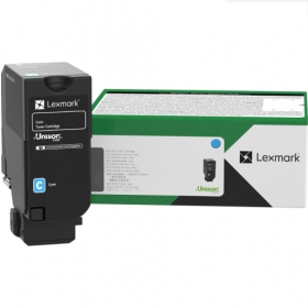 Cartuccia laser Lexmark 71C2XC0, ciano