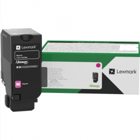 Cartuccia toner laser Lexmark 71C2XM0, magenta