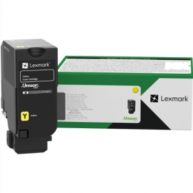 Lexmark 71C2XY0 Cartuccia laser, Giallo