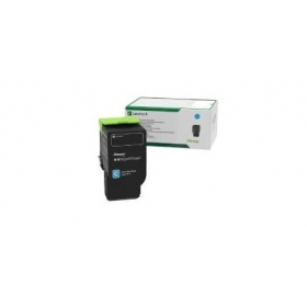 Cartuccia laser Lexmark 78C20C0, ciano