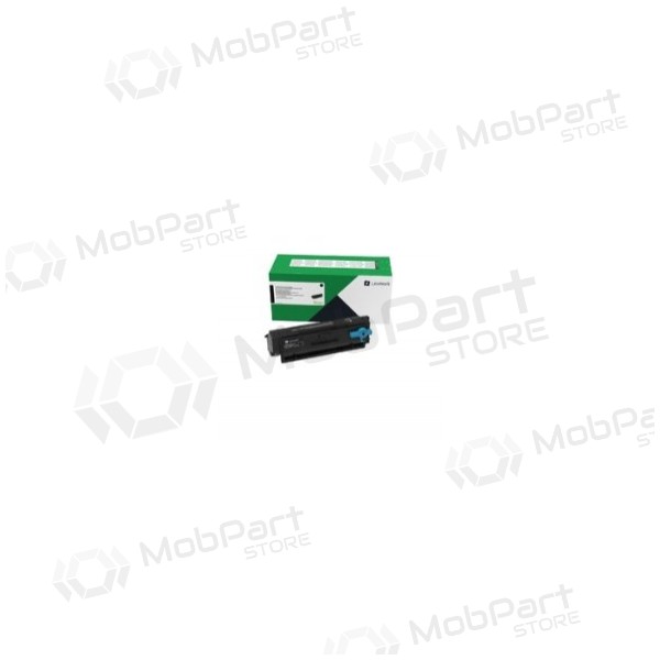 Lexmark 55B2H00 Cartuccia laser, Nero