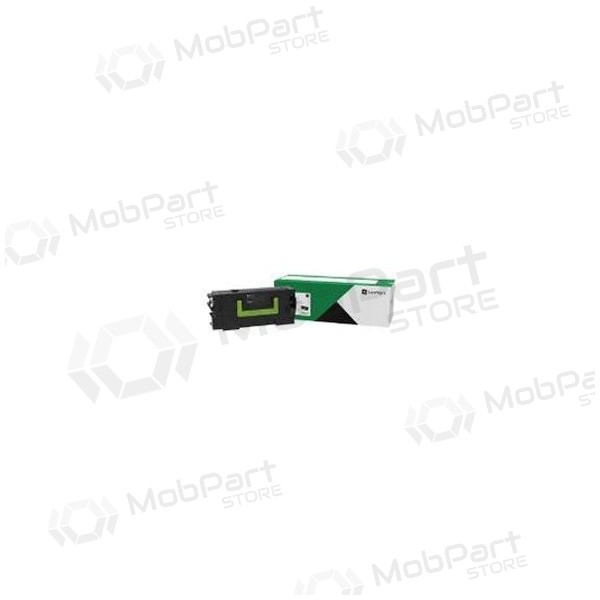 Lexmark 58D2H0E Cartuccia laser, Nero