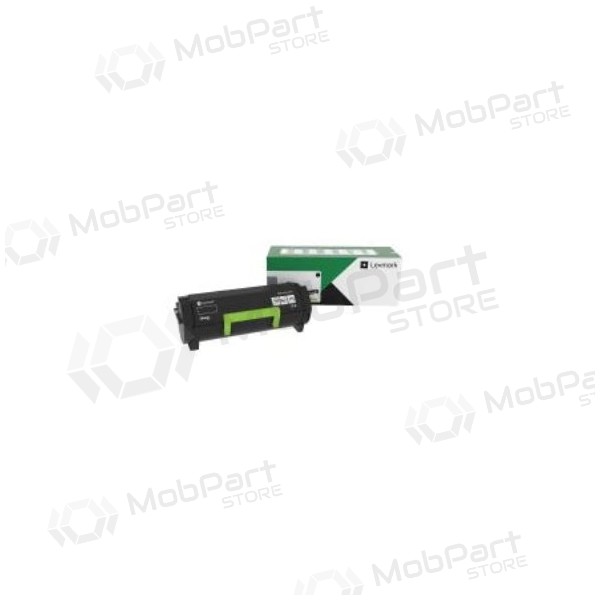 Lexmark 66S2000 Cartuccia toner laser, Nero